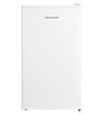 Cookology UCFZ60WH Freestanding Under Counter Freezer in White - 60 Litre Capacity -
