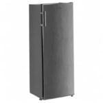 Cookology CTFZ163IX Tall Freestanding Freezer in Inox - Upright Freezer - 168 Litre Capacity - Image 2