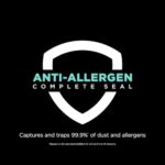 Shark Corded Upright Vacuum Cleaner 1.1L with Anti Hair Wrap Technology, Pet Model, LED Headlights - Image 2