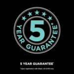 Shark Anti Hair Wrap Plus Upright Corded Pet Vacuum, 2.5L, Powered Lift-Away, Anti-Allergen Seal,Smoky Grey, - Image 2