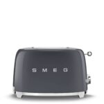 Smeg 50’s Style Retro Range Breakfast Set, 1.7L 3000W Kettle and Multi-Functional Control 2-Slice 950W Toaster - Image 7