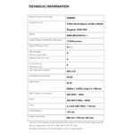 COMFEE' 90 cm Chimney Hood 90M77 Class A+++ Stainless Steel Extractor Hood - Image 2