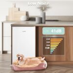 COMFEE' RCU60WH2(E) 60 Litre Freestanding Under Counter, 48cm Upright Freezer Adjustable Thermostat - Image 11