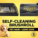 Shark PowerPro Pet Cordless Stick Vacuum Cleaner, Lightweight, Floor Detect Technology, Java Metallic - Image 3