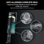 Shark Stratos Cordless Stick Vacuum Cleaner Pet Pro with Anti Hair Wrap Plus, Clean Sense IQ - Image 3