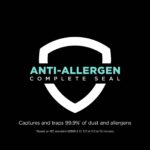 Shark Corded Upright Vacuum Cleaner,0.83L with Anti Hair Wrap Technology & DuoClean, Pet Model - Image 3