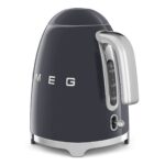 Smeg 50’s Style Retro Range Breakfast Set, 1.7L 3000W Kettle and Multi-Functional Control 2-Slice 950W Toaster - Image 6