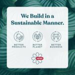 Keter XXL Java Resin Rattan Look Large Outdoor Lockable Storage Deck Box for Patio Furniture Cushions - Image 4