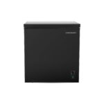 Cookology CCFZ198BK Freestanding Chest Freezer in Black - 198 Litre Capacity