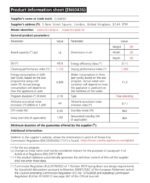 COMFEE' Freestanding Dishwasher FD1435E-W with 14 place settings, Full Size, 44dB, Wide LED Display - Image 2