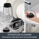 Tefal PerfectMix High-Speed Blender, 1200W, 2L Glass Jug, Powelix Technology, Removable Blades - Image 7