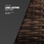 KEPLIN 9pc Corner Rattan Garden Furniture Set – Corner Garden Furniture Patio Set for Lawn - Image 4