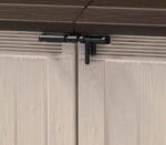 Keter Store It Out Ultra Outdoor Garden Storage Shed, 177 x 113 x 134 cm - Beige and Brown - Image 8