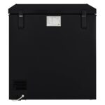 Cookology CCFZ198BK Freestanding Chest Freezer in Black - 198 Litre Capacity - Image 2
