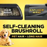 Shark PowerPro Cordless Stick Vacuum Cleaner, Anti Hair Wrap, FloorDetect Tech, Anti-Allergen - Image 10