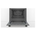 Bosch Home & Kitchen Appliances Bosch HHF113BA0B A Rated Built-In Electric Single Oven - Stainless Steel - Image 3