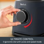 Tefal PerfectMix High-Speed Blender, 1200W, 2L Glass Jug, Powelix Technology, Removable Blades - Image 3