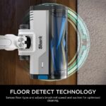 Shark PowerPro Cordless Stick Vacuum Cleaner, Anti Hair Wrap, FloorDetect Tech, Anti-Allergen - Image 8