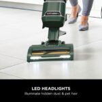 Shark Corded Upright Vacuum Cleaner 1.1L with Anti Hair Wrap Technology, Pet Model, LED Headlights - Image 6