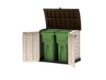 Keter Store It Out - 2-Door Outdoor Furniture Storage Shed, Fade-Free and Weather-Resistant - Image 10