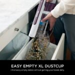 Shark PowerPro Cordless Stick Vacuum Cleaner, Anti Hair Wrap, FloorDetect Tech, Anti-Allergen - Image 3