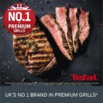 Tefal GC722D40 Optigrill Plus X-Large Grill with 9 Automatic Settings and Cooking Sensor, Xl - Image 8