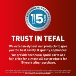 Tefal Easy Fry Dual Zone Digital Air Fryer, 2 Drawers, 8.3L, 8in1, Air Fry, Extra Crisp, Roast, Bake, Reheat - Image 2