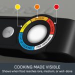 Tefal GC722D40 Optigrill Plus X-Large Grill with 9 Automatic Settings and Cooking Sensor, Xl - Image 5