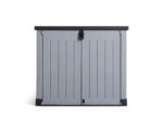 Keter Store It Out Pro Outdoor Garden Furniture Storage Shed Grey| Fade Free | All Weather Resistant - Image 5