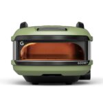 Gozney Tread Pizza Oven Olive Green
