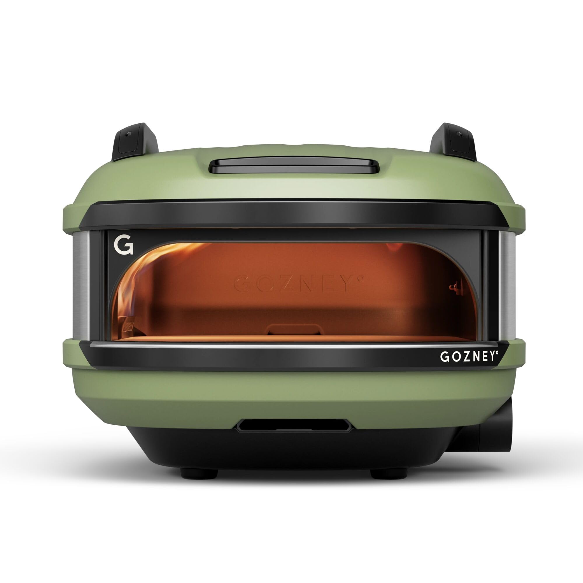 61wSUp3zpEL Gozney Tread Pizza Oven Olive Green - Image 1