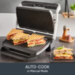 Tefal GC722D40 Optigrill Plus X-Large Grill with 9 Automatic Settings and Cooking Sensor, Xl - Image 10