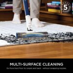 Shark PowerPro Cordless Stick Vacuum Cleaner, Lightweight, Floor Detect Technology, Navy Metallic - Image 9