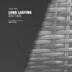 KEPLIN 4pc Rattan Garden Furniture Set – Outdoor Lounger Sofa, Chairs and Table Bistro Set for Lawn - Image 4