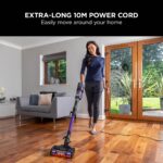 Shark Corded Stick Vacuum Cleaner with Anti Hair Wrap and DuoClean Floorhead, Flexible Vacuum Cleaner - Image 4