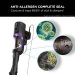 Shark Corded Stick Vacuum Cleaner with Anti Hair Wrap and DuoClean Floorhead, Flexible Vacuum Cleaner - Image 3