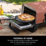 Ninja Woodfire Electric Outdoor Oven, 8-in-1 Pizza Oven, High-Heat Roaster & BBQ Smoker - Image 12
