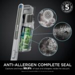 Shark PowerPro Pet Cordless Stick Vacuum Cleaner, Lightweight, Floor Detect Technology, Java Metallic - Image 6