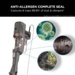 Shark Corded Stick Vacuum Cleaner with Anti Hair Wrap and DuoClean Floorhead, Flexible Pet Vacuum - Image 2