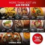 Tefal Easy Fry Dual Zone Digital Air Fryer, 2 Drawers, 8.3L, 8in1, Air Fry, Extra Crisp, Roast, Bake, Reheat - Image 5