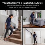 Shark Corded Stick Vacuum Cleaner with Anti Hair Wrap and DuoClean Floorhead, Flexible Vacuum Cleaner - Image 8