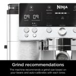 Ninja Luxe Premier 3-in-1 Coffee Machine, Latte, Cappuccino, Cold Brew & Espresso Maker - Image 6