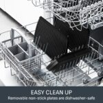 Tefal GC722D40 Optigrill Plus X-Large Grill with 9 Automatic Settings and Cooking Sensor, Xl - Image 2