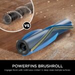 Shark PowerPro Cordless Stick Vacuum Cleaner, Anti Hair Wrap, FloorDetect Tech, Anti-Allergen - Image 11