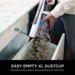 Shark PowerPro Pet Cordless Stick Vacuum Cleaner, Lightweight, Floor Detect Technology, Java Metallic - Image 8