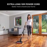 Shark Corded Stick Vacuum Cleaner with Anti Hair Wrap and DuoClean Floorhead, Flexible Pet Vacuum - Image 7