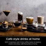 Ninja Luxe Premier 3-in-1 Coffee Machine, Latte, Cappuccino, Cold Brew & Espresso Maker - Image 7