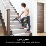 Shark Corded Upright Vacuum Cleaner 1.1L with Anti Hair Wrap Technology, Pet Model, LED Headlights - Image 8