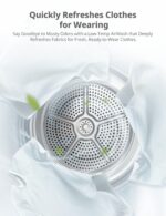 COMFEE' Freestanding Heat Pump Tumble Dryer,8kg Front Load, A+ Class, 16 Programmes - Image 4