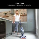 Shark Corded Upright Vacuum Cleaner,0.83L with Anti Hair Wrap Technology & DuoClean, Pet Model - Image 9